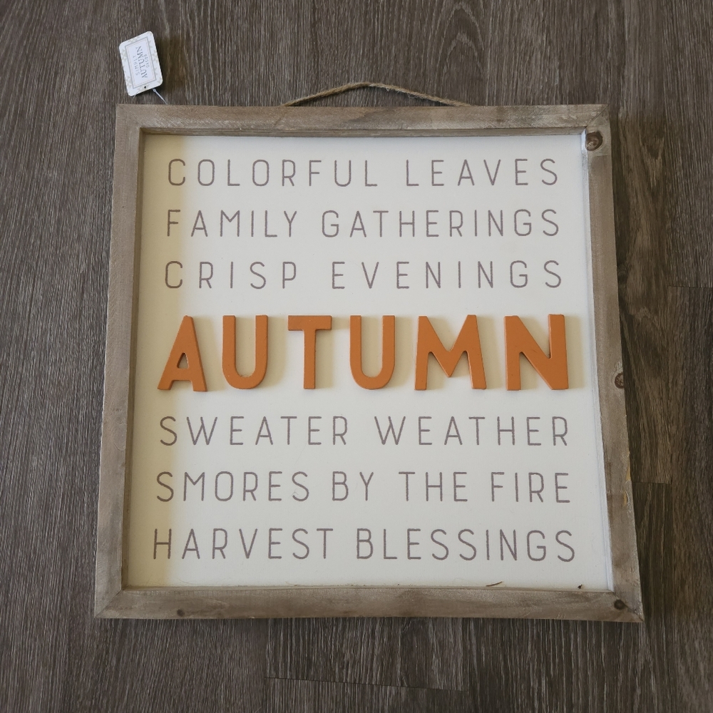 Joann "Autumn" Sign